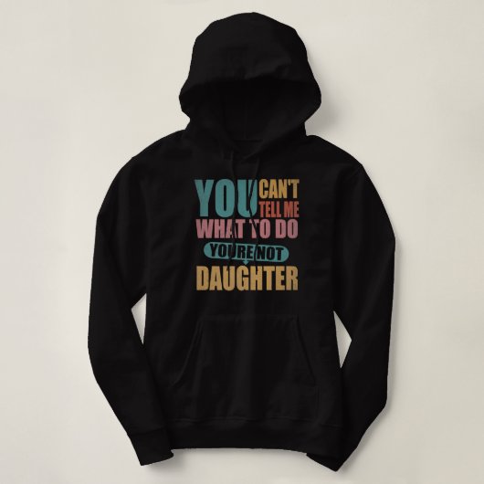 Dispatcher Week Verzending Squad I Tell Cops T S Hoodie (Design voorkant)