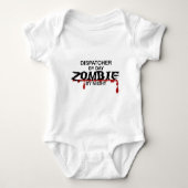 Dispatcher Zombie Romper (Voorkant)