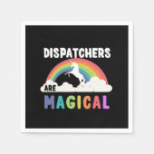 Dispatchers Are Magical Servet (Voorkant)