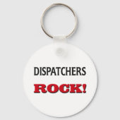 Dispatchers Rock Sleutelhanger (Voorkant)