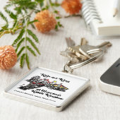 Dispensa's Kiddie Kingdom, Oakbrook Terrace Sleutelhanger (Zijkant)