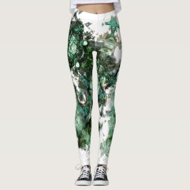 dispergeermethode leggings