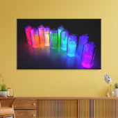 Dispersie Canvas Afdruk (Insitu (Woonkamer))