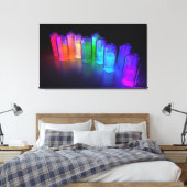 Dispersie Canvas Afdruk (Insitu (Slaapkamer))