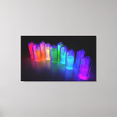 Dispersie Canvas Afdruk (Voorkant)