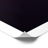 Dispersie Poster (Hoek)