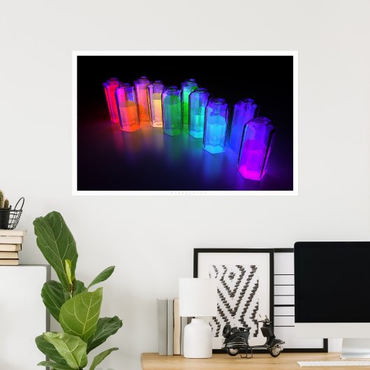 Dispersie Poster (Thuiskantoor)