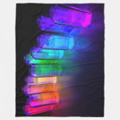 Dispersion Fleece Blanket (Voorkant)