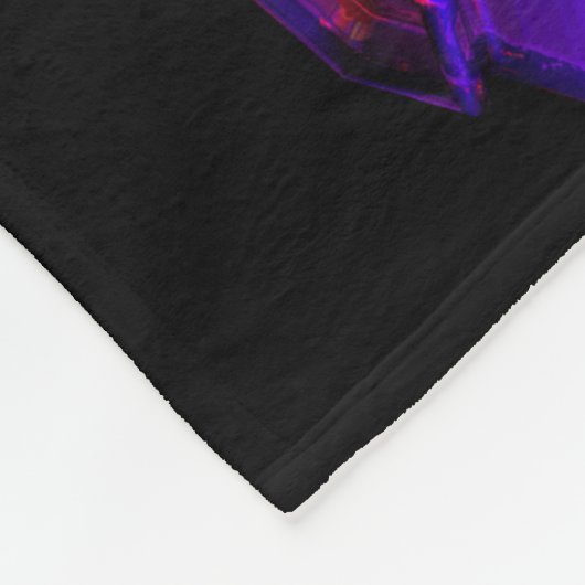 Dispersion Fleece Blanket Deken (Hoek)