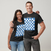 Displacement Chess Puzzle T-shirt (Unisex)