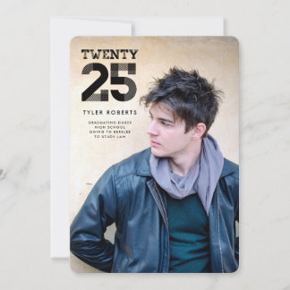 Display Afstuderen 2025 Fotoaankondiging Kaart