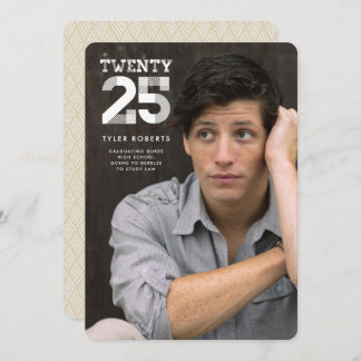 Display Afstuderen 2025 Fotoaankondiging Kaart