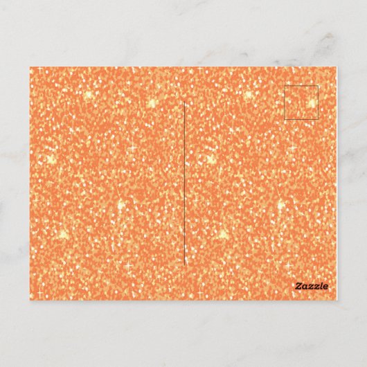 display baby shower Briefkaart (Achterkant)