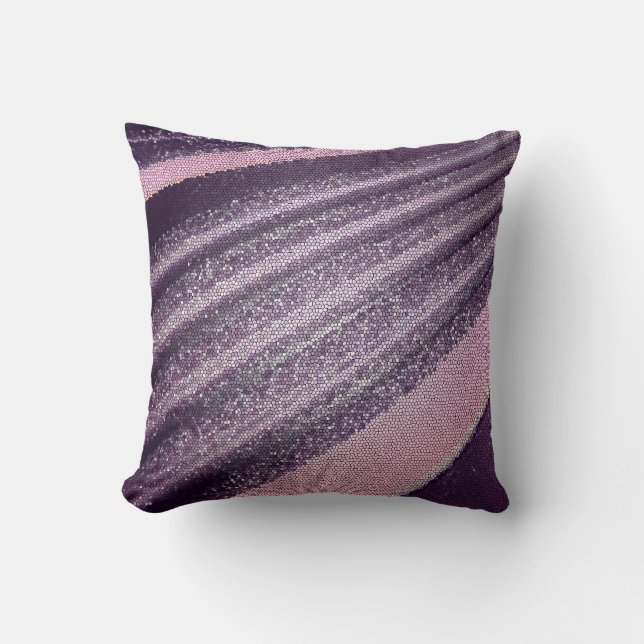 Display elegant stripes as accessory in your home  kussen (Voorkant)