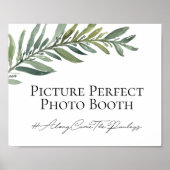 Display fotocabine poster (Voorkant)