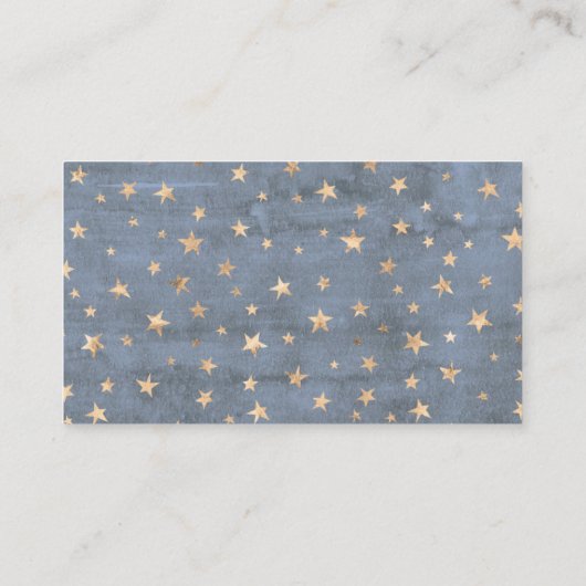 Display Shower Insert - Boy Baby shower Invitation Informatiekaartje (Achterkant)