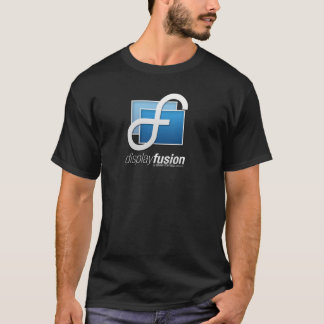 DisplayFusion T-Shirt (donker)