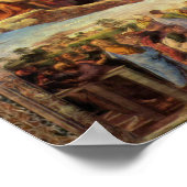 Disputatie van de eucharist poster (Hoek)