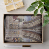 Disputatie van het Heilige Stoel door Raphael Tissuepapier (Geschenk)