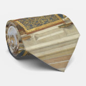 Disputatie van het Heilige Stoel, Raphael Sanzio Stropdas (Opgerold)