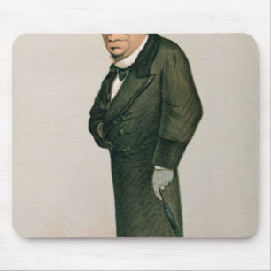 Disraeli, Benjamin Muismat