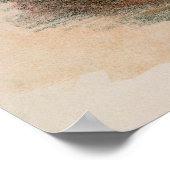 Disraeli, Benjamin Poster (Hoek)