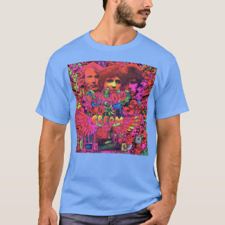Disraeli Gears T-shirt