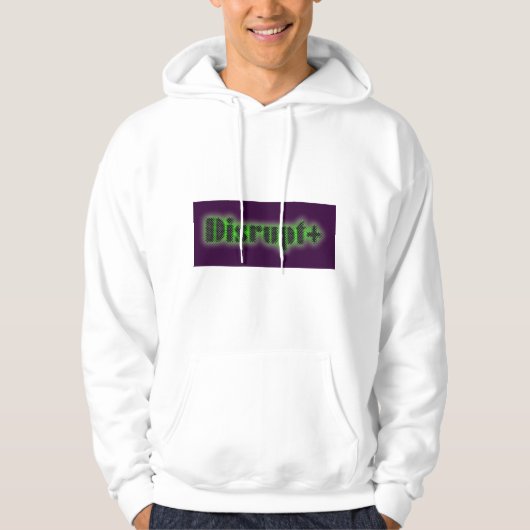 Disrupt+ T-Shirt (Voorkant)