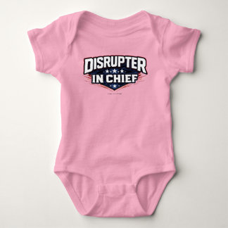 Disrupter In Chief - T-shirt