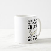 Diss A Brie Koffiemok (Voorkant rechts)