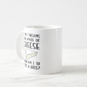 Diss A Brie Koffiemok (Voorkant links)