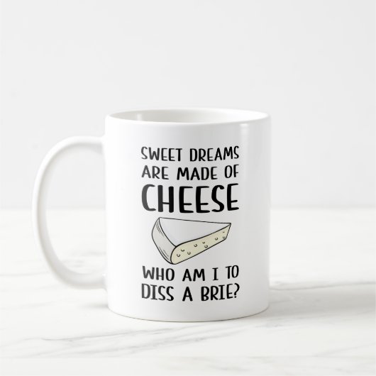 Diss A Brie Koffiemok (Links)