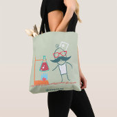 Dissector Scientist Canvas tas
