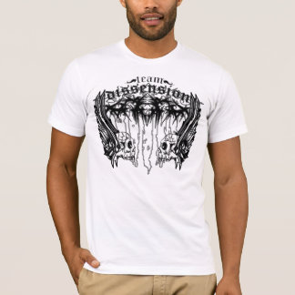 dissensie - " geef me je dood " t-shirt