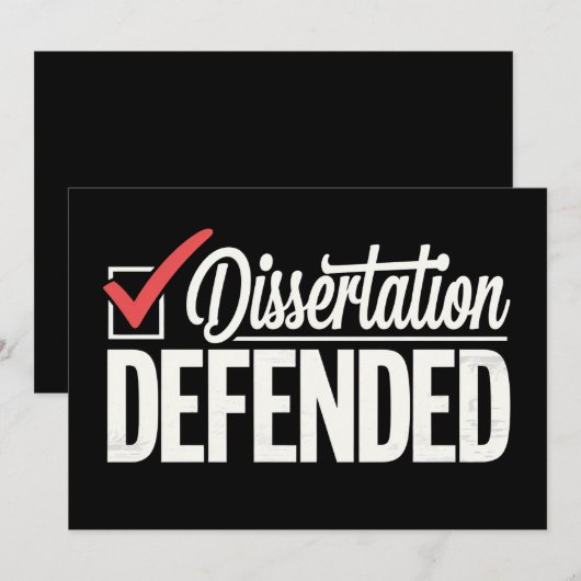 Dissertatie Verdedigd PhD-Afstuderen Afstuderen Kaart (Voorkant / Achterkant)