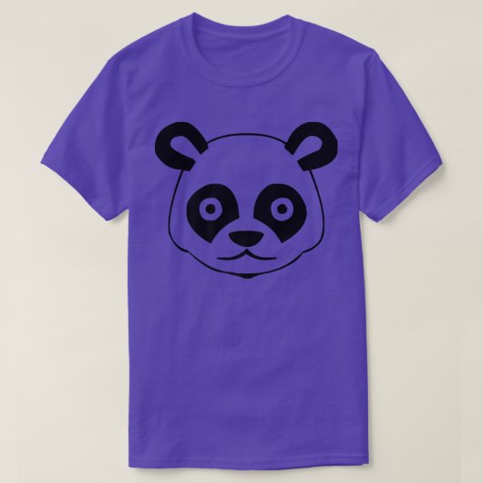 Dissociated Panda Beer Premium T-shirt (Design voorkant)