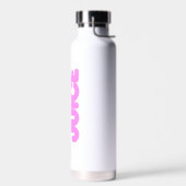 Dissociatie drankfles waterfles (Links)