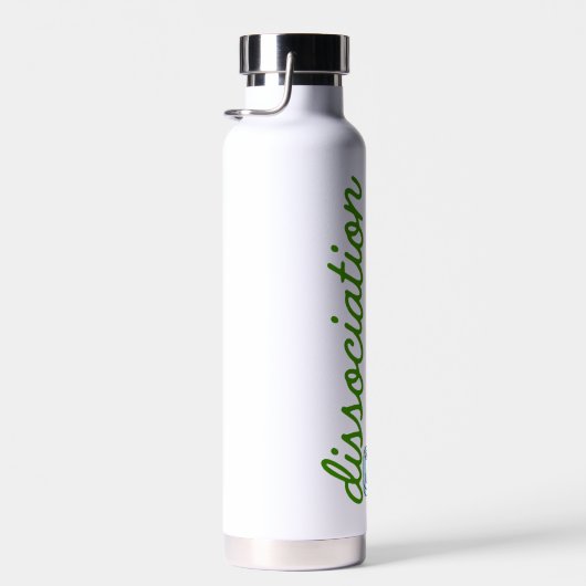 Dissociation Juice Bottle Waterfles (Rechts)