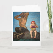 dissonantie | Franz von Stuck | Kaart (Voorkant)