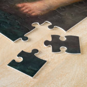 dissonantie | Franz von Stuck | Legpuzzel (Zijkant)