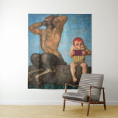 dissonantie | Franz von Stuck | Wandkleed (In situ)