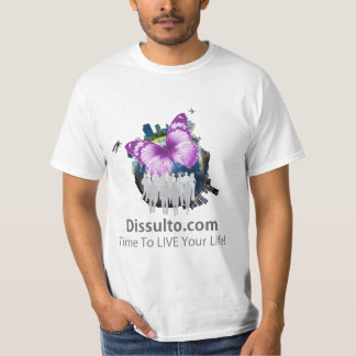 Dissulto - T-Shirt - Jongens