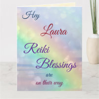 Distance Reiki krijgt een goede groet