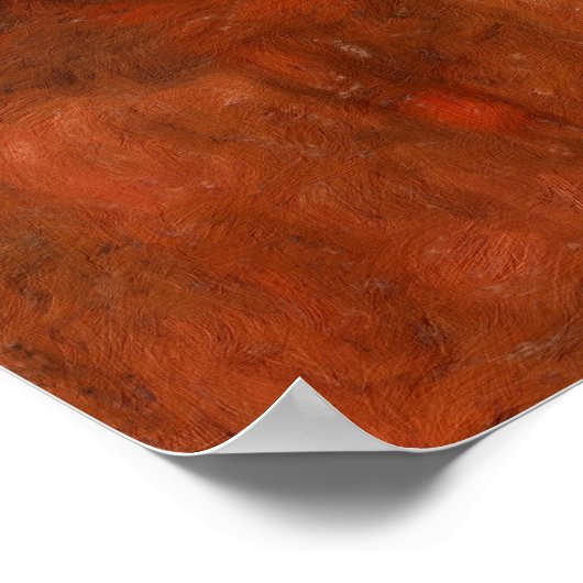 Distant Horizon Poster (Hoek)