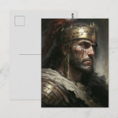 Distant War Briefkaart (Voorkant / Achterkant)