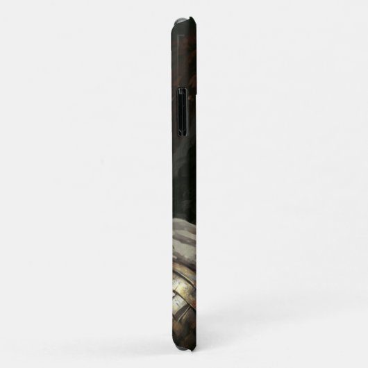 Distant War Case-Mate iPhone Case (Achterkant/rechts)