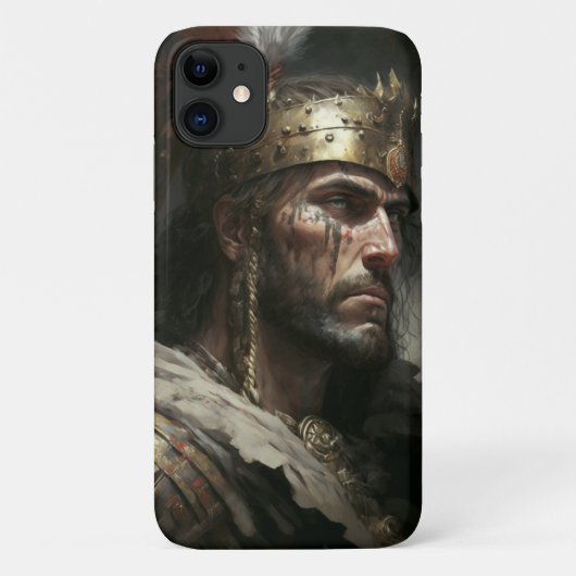 Distant War Case-Mate iPhone Case (Achterkant)