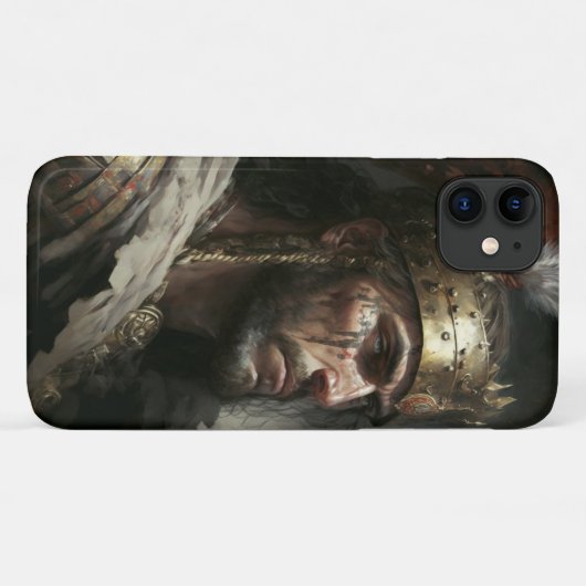 Distant War Case-Mate iPhone Case (Achterkant (horizontaal))
