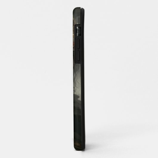 Distant War Case-Mate iPhone Case (Achterkant/links)