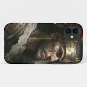 Distant War Case-Mate iPhone Case (Achterkant (horizontaal))